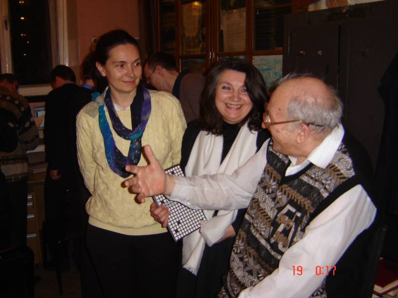 Москва, апрель 2005 г. Москва, апрель 2005 г.