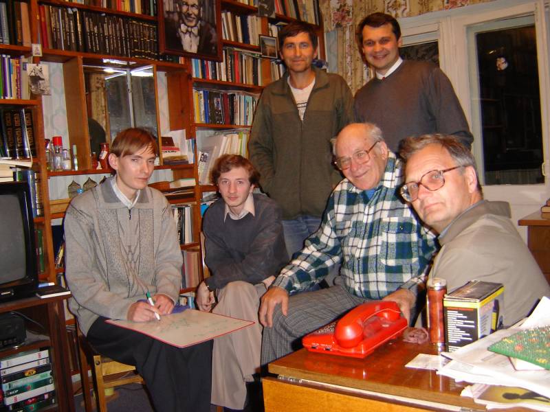 Новосибирск, сентябрь, 2004 Новосибирск, сентябрь, 2004