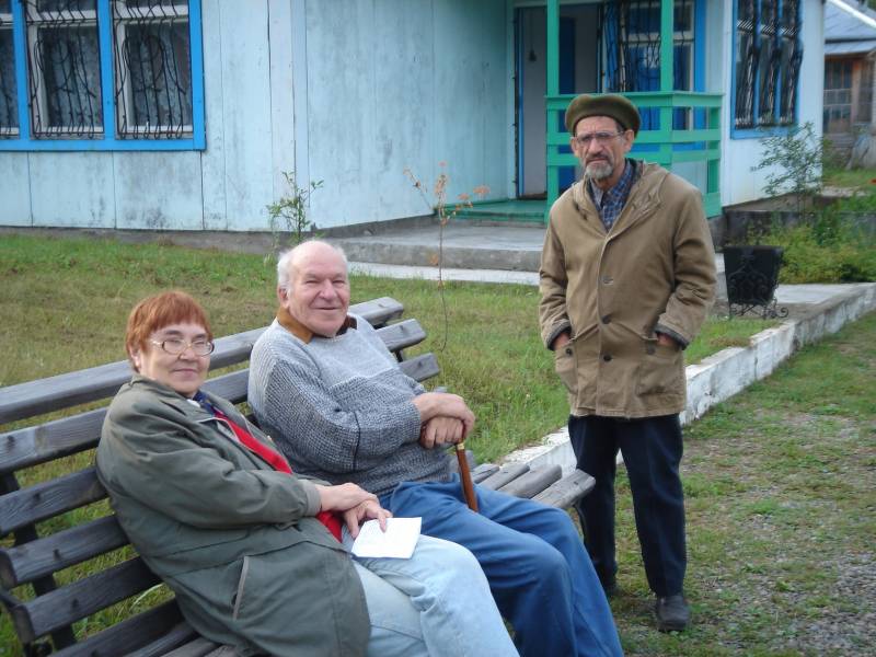 Республика Горный Алтай, август, 2007 г. Республика Горный Алтай, август, 2007 г.