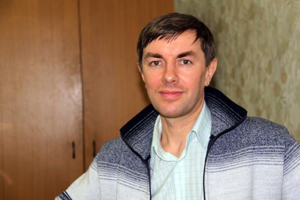 ГОРИН Олег Алексеевич ГОРИН Олег Алексеевич