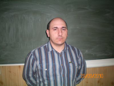 MURADOV Roman Mohubbatovich MURADOV Roman Mohubbatovich